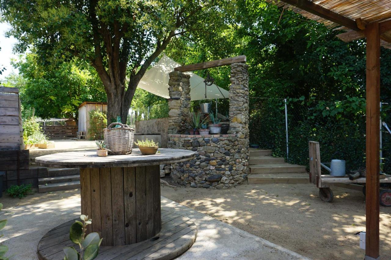 Cal Nou 9 - Adults Only Guest House กอร์ซา ภายนอก รูปภาพ