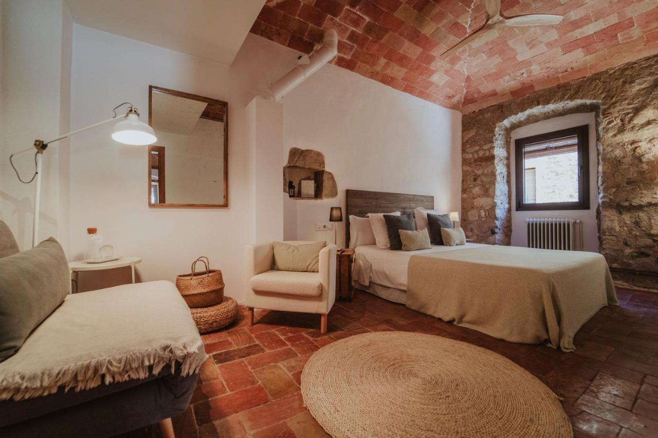 Cal Nou 9 - Adults Only Guest House กอร์ซา ภายนอก รูปภาพ