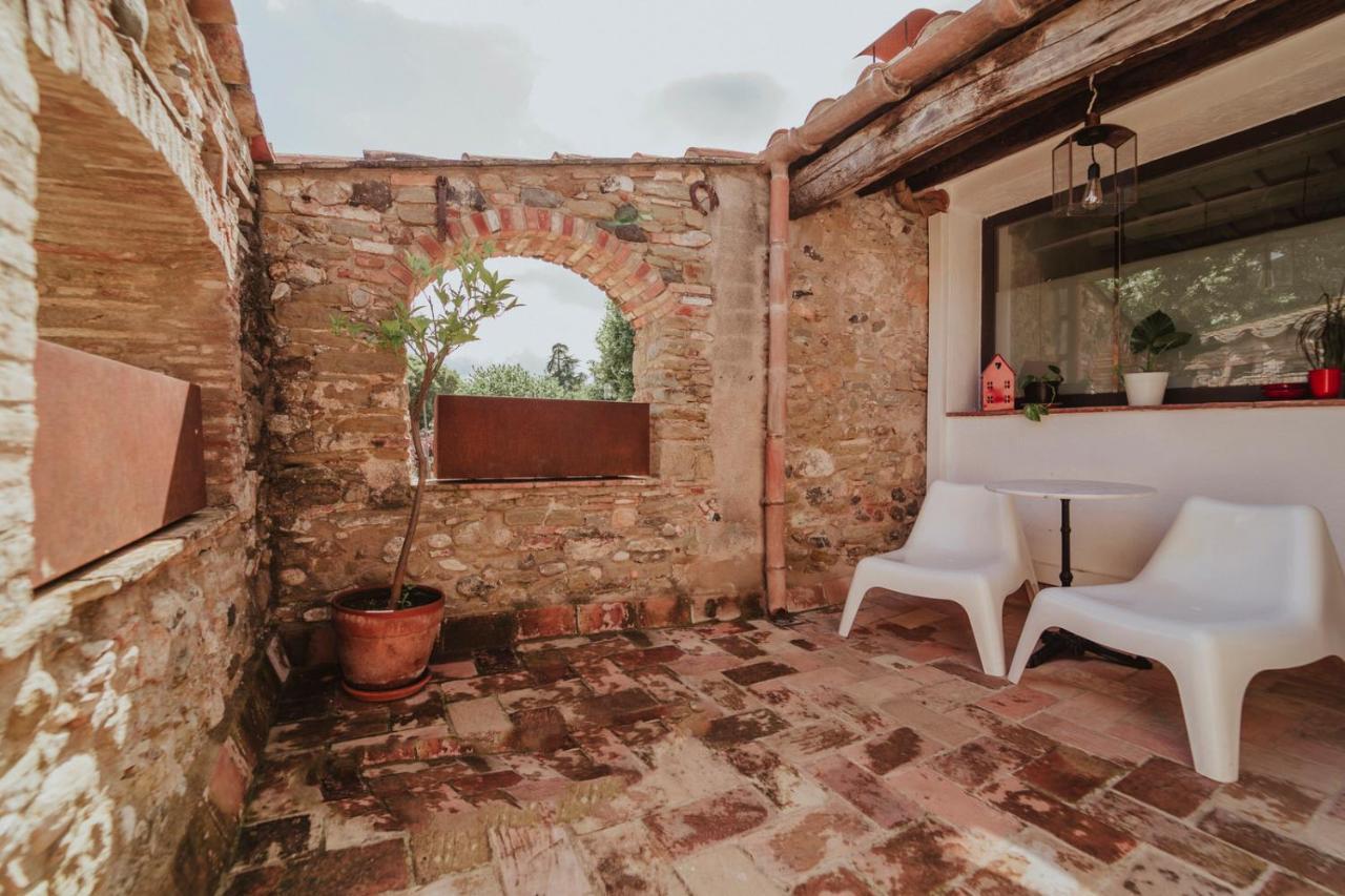 Cal Nou 9 - Adults Only Guest House กอร์ซา ภายนอก รูปภาพ