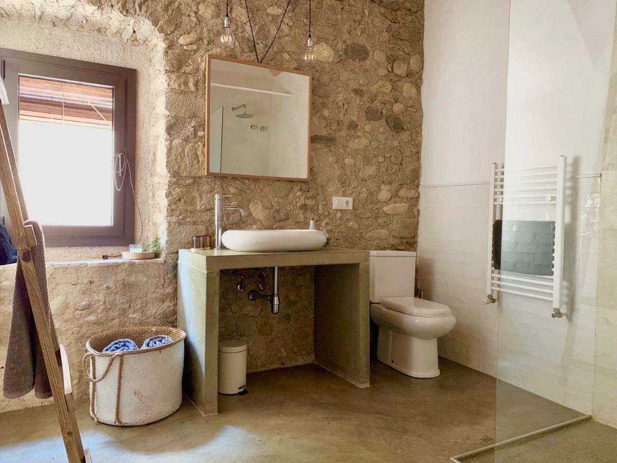 Cal Nou 9 - Adults Only Guest House กอร์ซา ภายนอก รูปภาพ